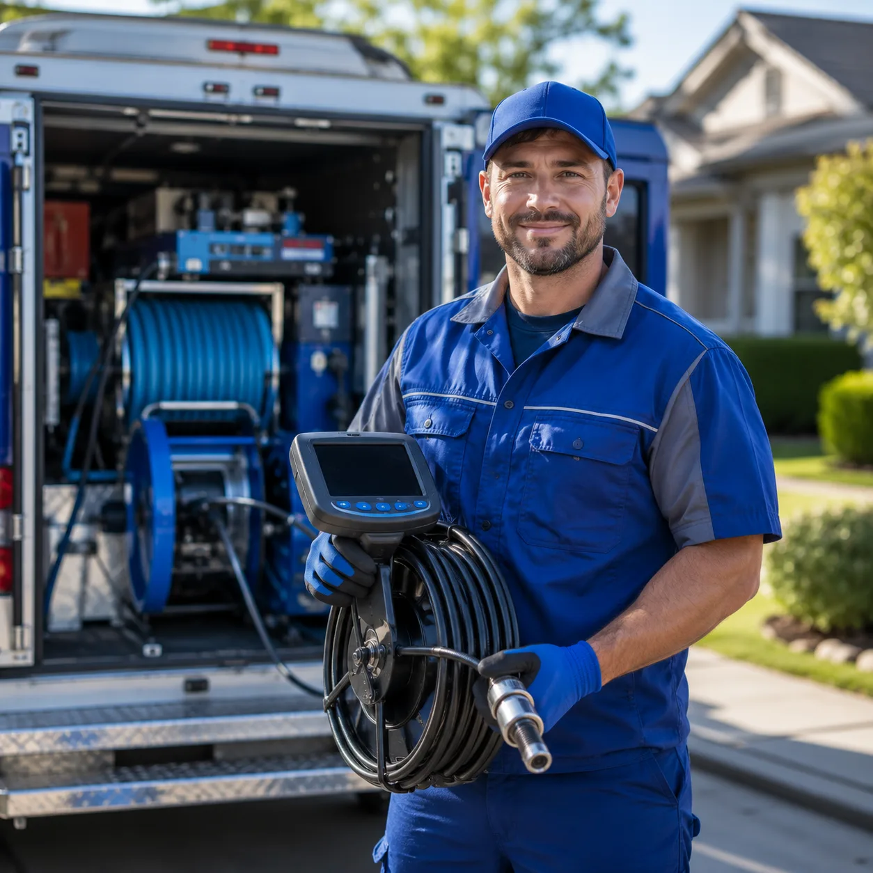 Local drainage restoration specialists in Simi Valley, CA